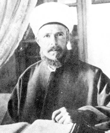 Kamil al-Husayni